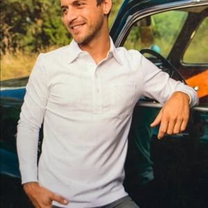 Criquet Long Sleeve Players Shirt